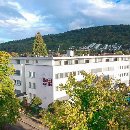 Zum Ziel Hotel Grenzach-Wyhlen Bei Basel Экстерьер фото