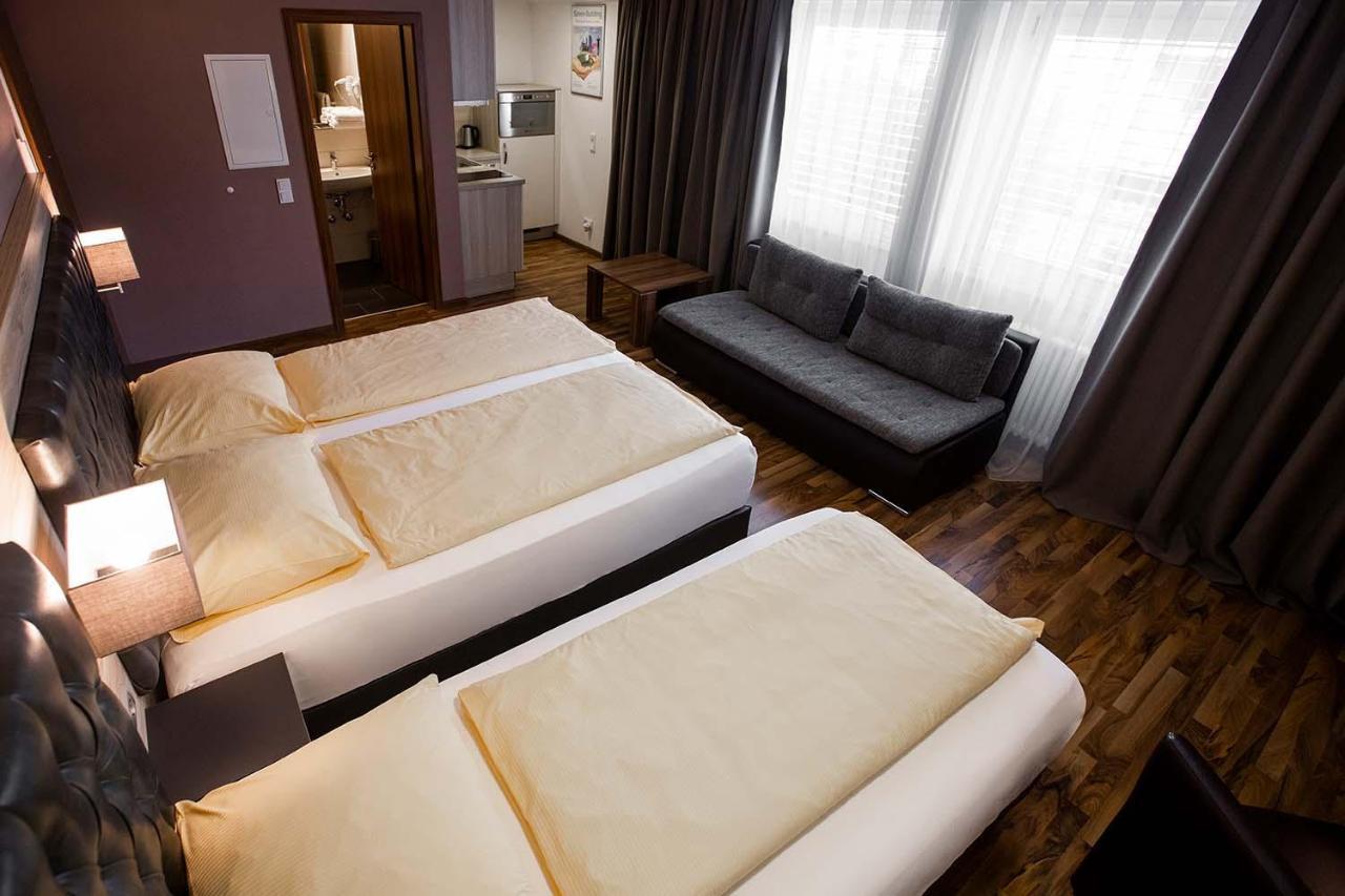 Zum Ziel Hotel Grenzach-Wyhlen Bei Basel Экстерьер фото