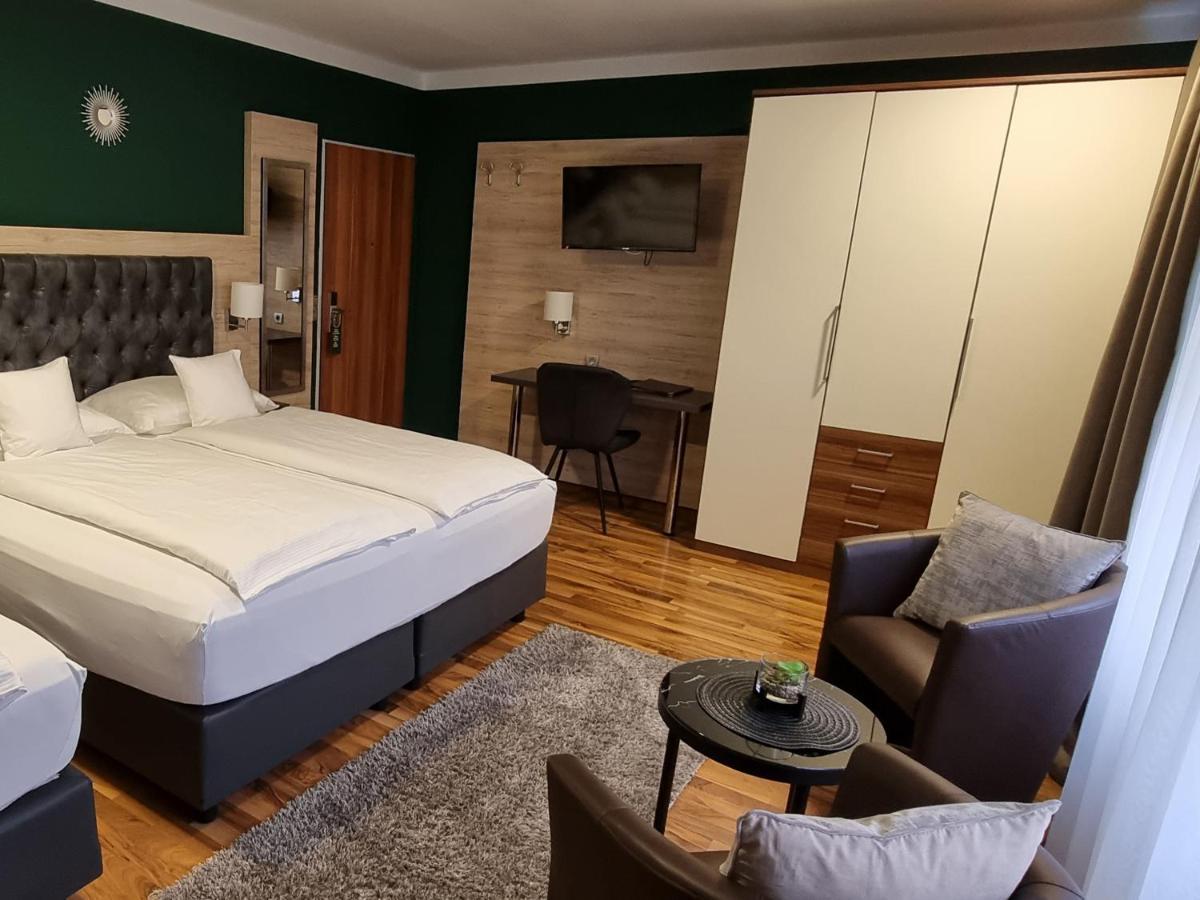 Zum Ziel Hotel Grenzach-Wyhlen Bei Basel Экстерьер фото