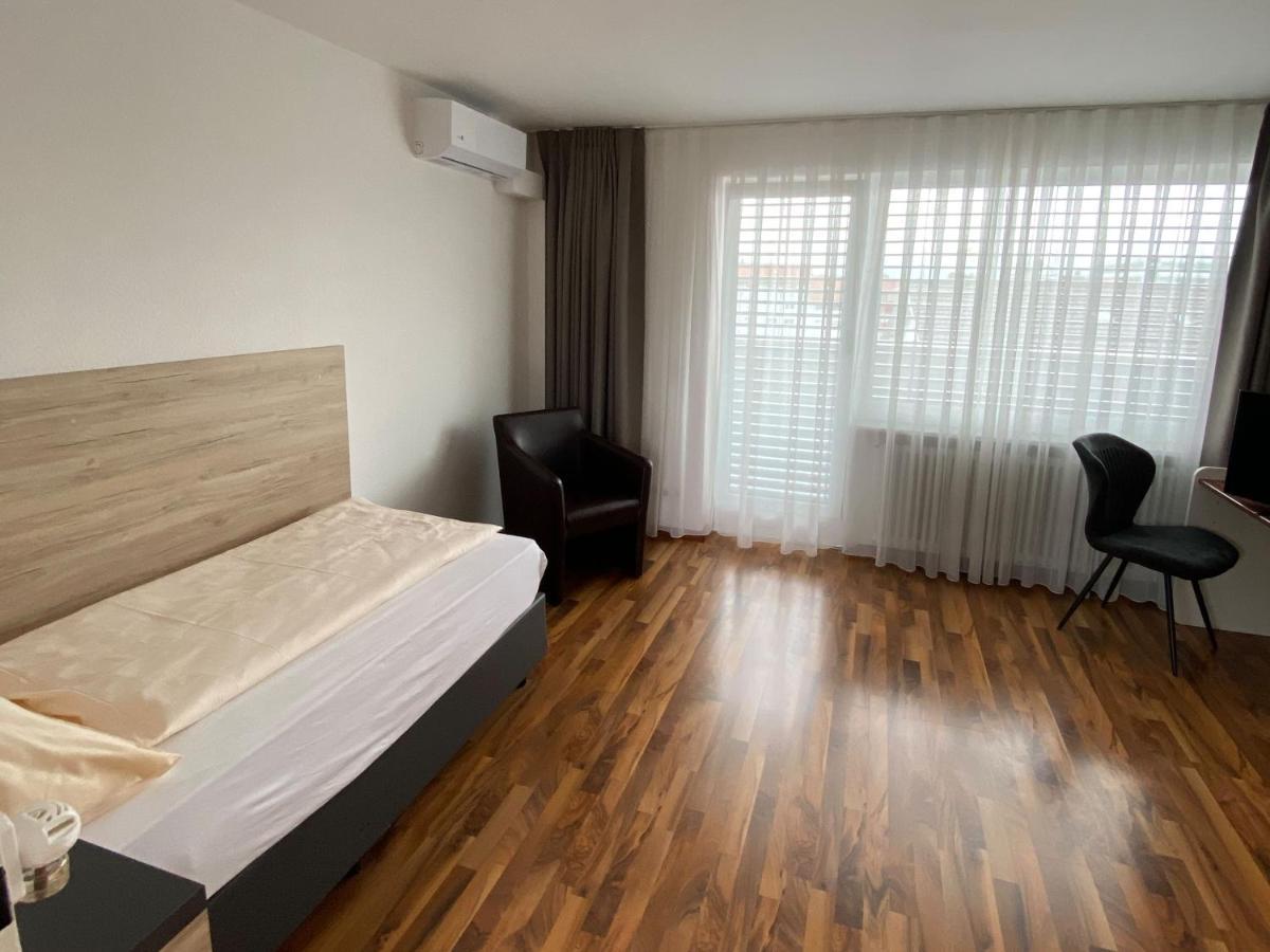 Zum Ziel Hotel Grenzach-Wyhlen Bei Basel Экстерьер фото