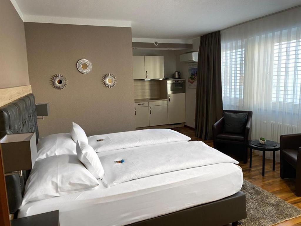 Zum Ziel Hotel Grenzach-Wyhlen Bei Basel Экстерьер фото