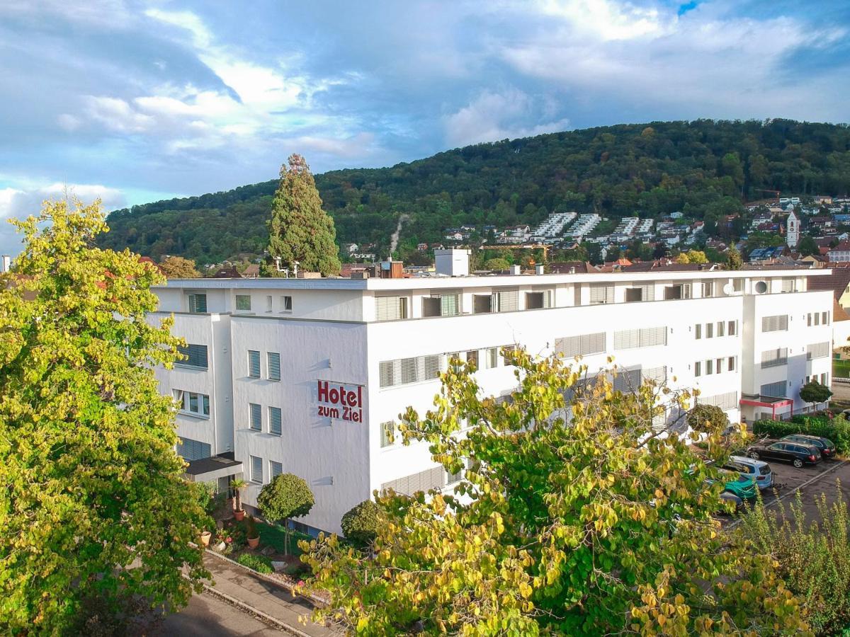 Zum Ziel Hotel Grenzach-Wyhlen Bei Basel Экстерьер фото